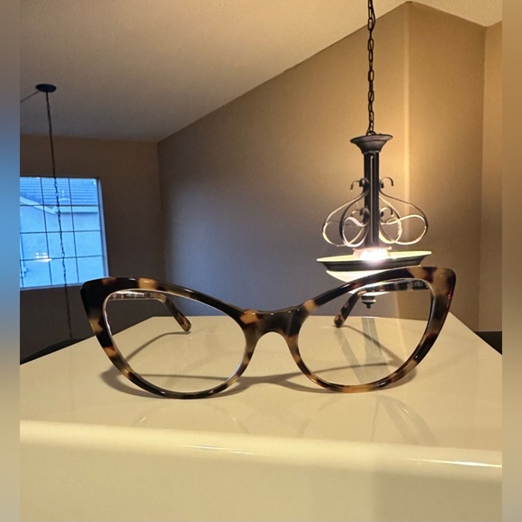 See Accessories - See brand cat eye eyeglasses made in Italy bought at See store in San Francisco